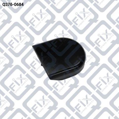 Заглушка гайки кріплення повідка переднього двірника Q3760684 Q-FIX