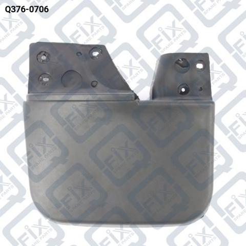 Бризговики крила Q3760706 Q-FIX