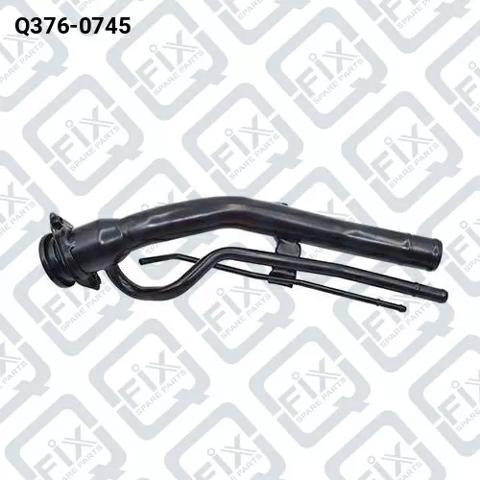 Шланг заливної горловини, паливного бака Q3760745 Q-FIX