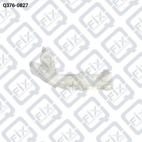Кріплення бампера Q3760827 Q-FIX