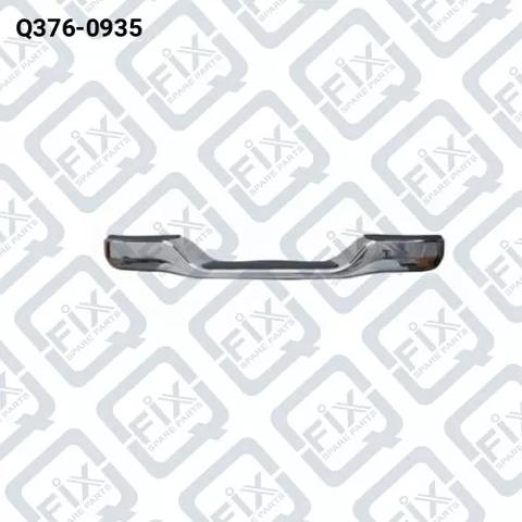 Бампер задній Q3760935 Q-FIX