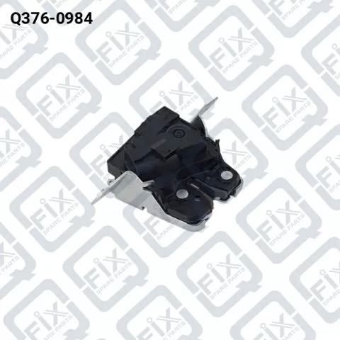 Замок багажника Q3760984 Q-FIX