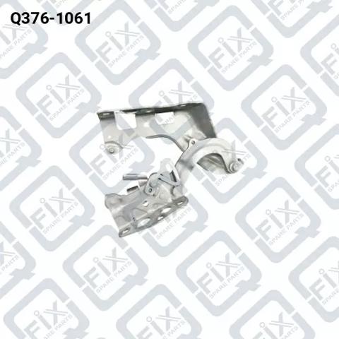 Завіс капота, правий Q3761061 Q-FIX