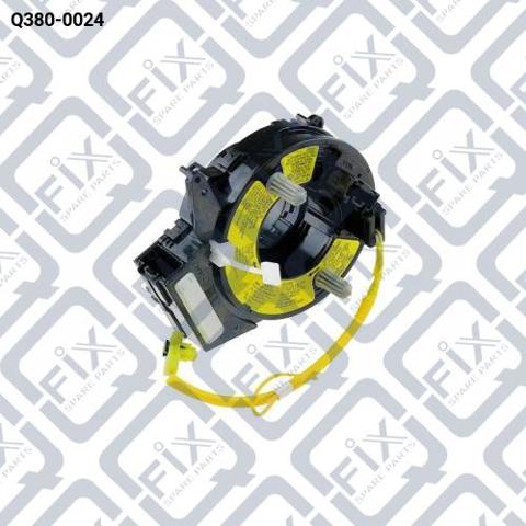 Шлейф Airbag Q3800024 Q-FIX
