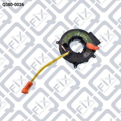 Кільце Айрбег контактне Q3800026 Q-FIX