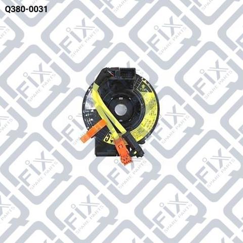 Контактний блок подушки безпеки Q3800031 Q-FIX