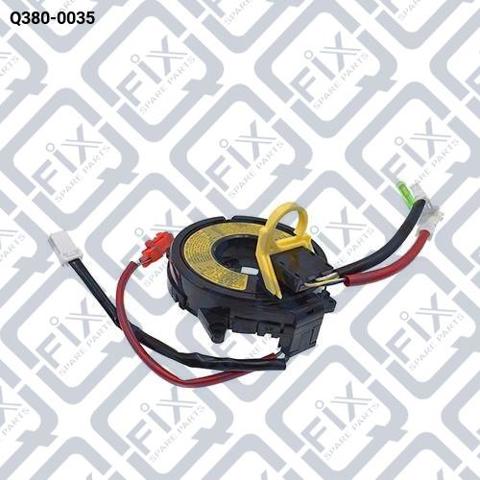 Контактний блок подушки безпеки Q3800035 Q-FIX