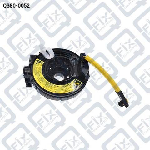 Кільце рульового Airbag Q3800052 Q-FIX