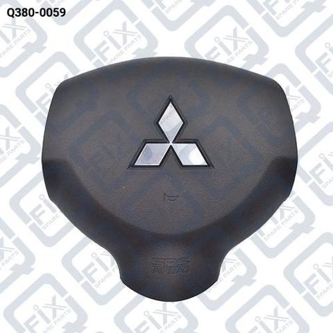 Подушка AIRBAG передня ліва Q3800059 Q-FIX