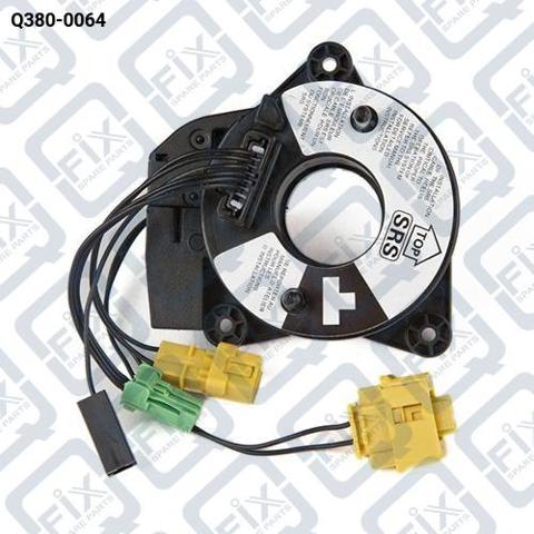 Контактний блок подушки безпеки Honda Prelude 5