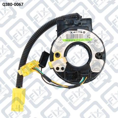 Шлейф Airbag Q3800067 Q-FIX