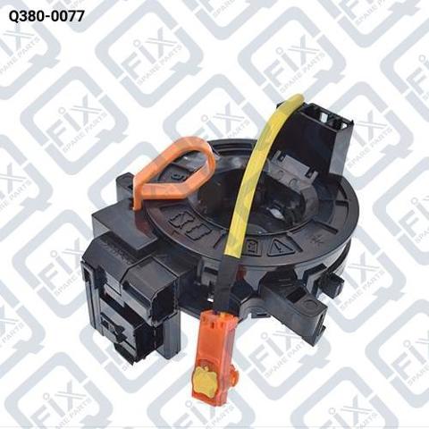 Кільце AIRBAG контактне Q3800077 Q-FIX