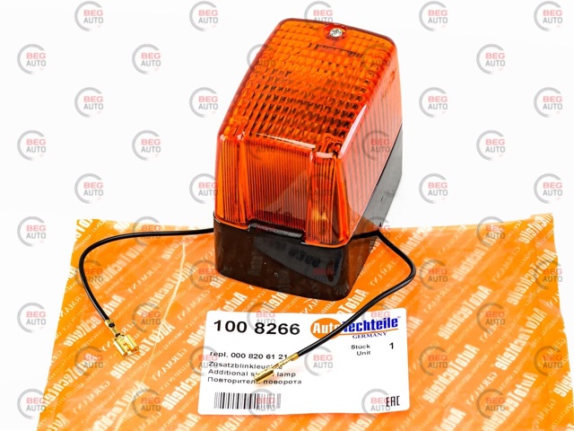 Габарит-покажчик повороту 1008266 AUTOTECHTEILE