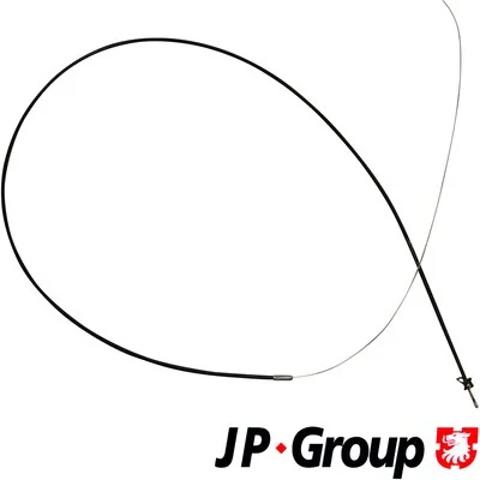 Трос капота 1170700900 JP GROUP
