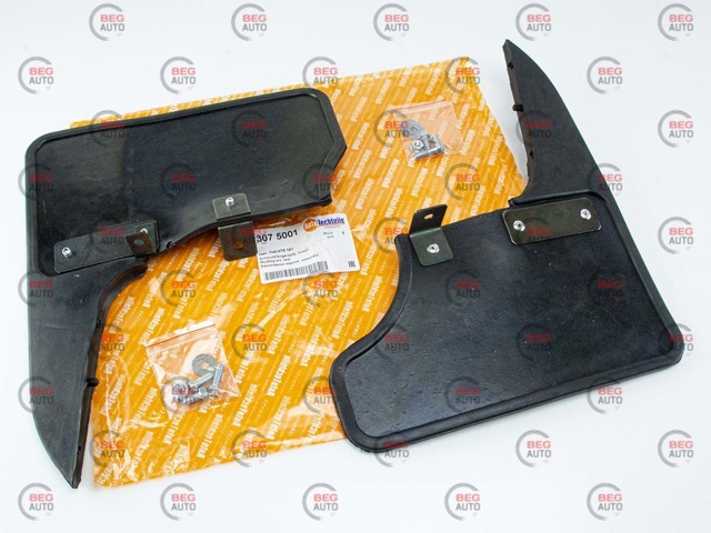 Бризговики з кріпленням 3075001 AUTOTECHTEILE