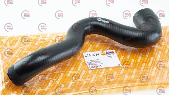 Патрубок дросельний 3145034 AUTOTECHTEILE