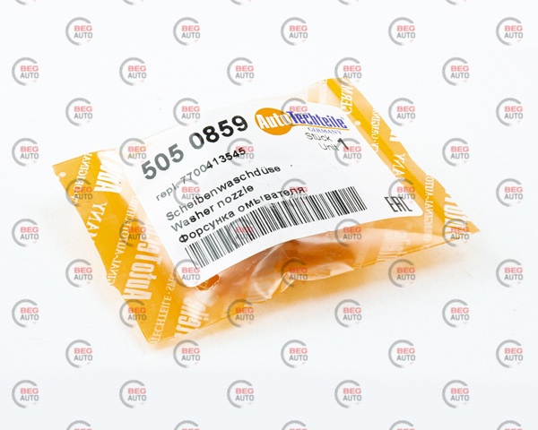 Сопло омивача лобового скла 5050859 AUTOTECHTEILE