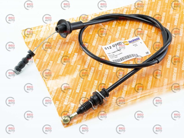 Трос газу (акселератора) 5120700 AUTOTECHTEILE