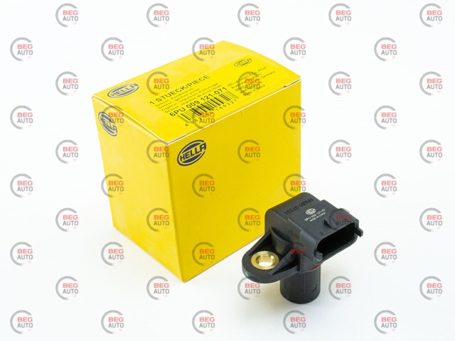 Датчик положення распредвалу 6PU009121071 HELLA