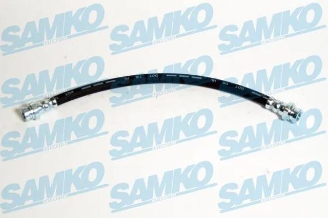 Гнучка гальмівна трубка задня 6T46282 SAMKO
