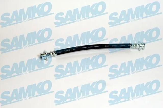 Шланг гальмівний задній 6T46786 SAMKO