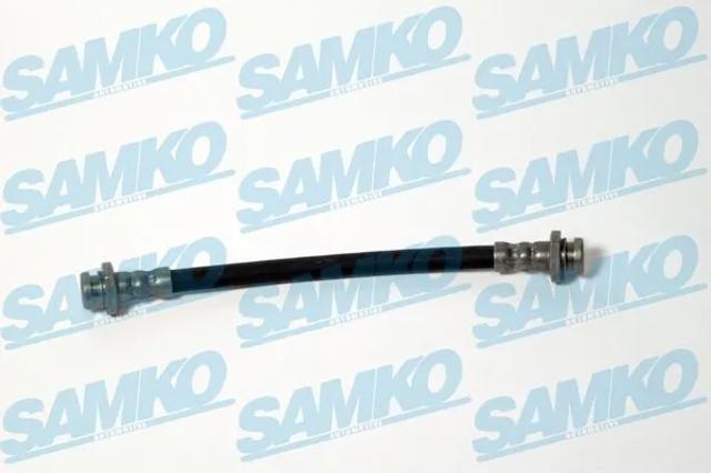 Шланг гальмівний задній 6T47916 SAMKO