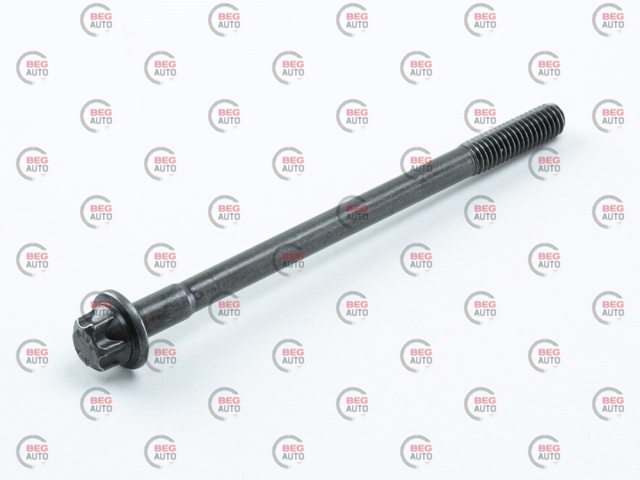 Болт ліжка розподвалу A611016007164 MERCEDES