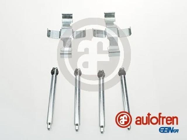 Ремкомплект гальмівних колодок D42630A AUTOFREN