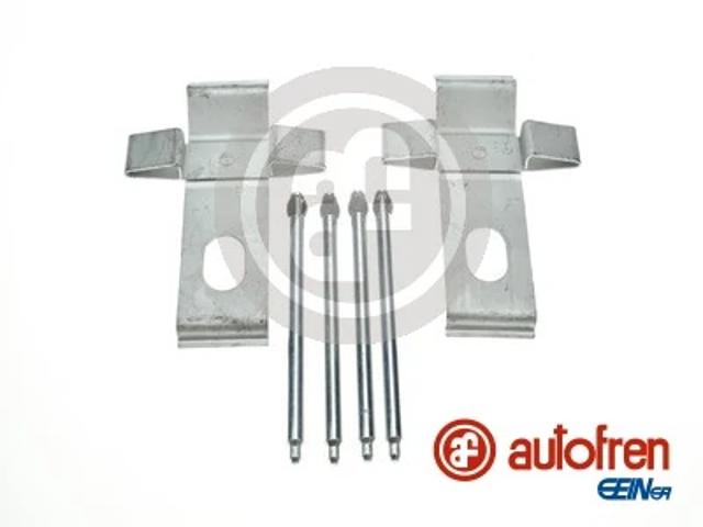 Ремкомплект торм. колодок D42957A AUTOFREN