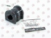Гумка заднього стабілізатора GS1D28156 MAZDA