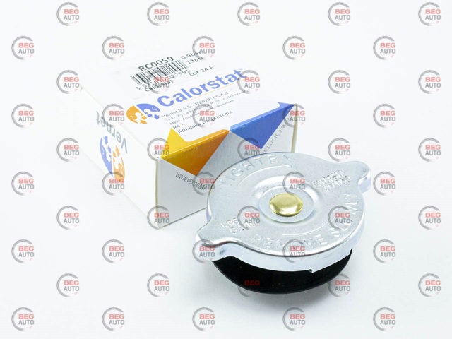 Пробка радіатора RC0059 VERNET