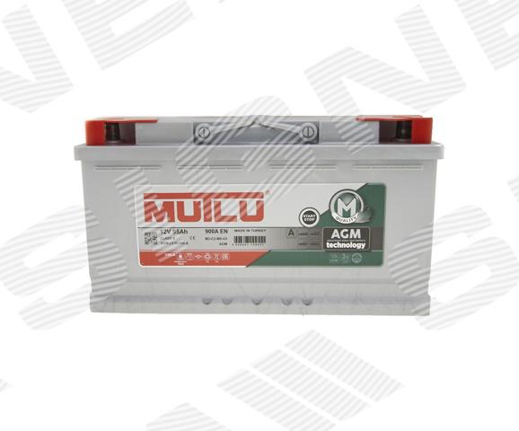 Батарея акумуляторна Renault Scenic 2