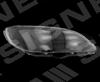 Фара передня права MZ1150R SIGNEDA