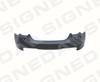 Кожух бампера заднього PBM04065BA SIGNEDA