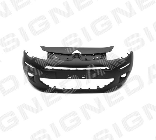 Кожух бампера переднього PCT041207BA SIGNEDA