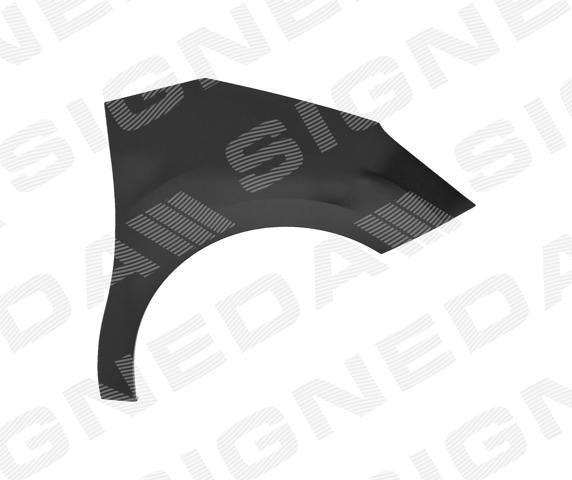 Переднє праве крило PCT10024AR SIGNEDA