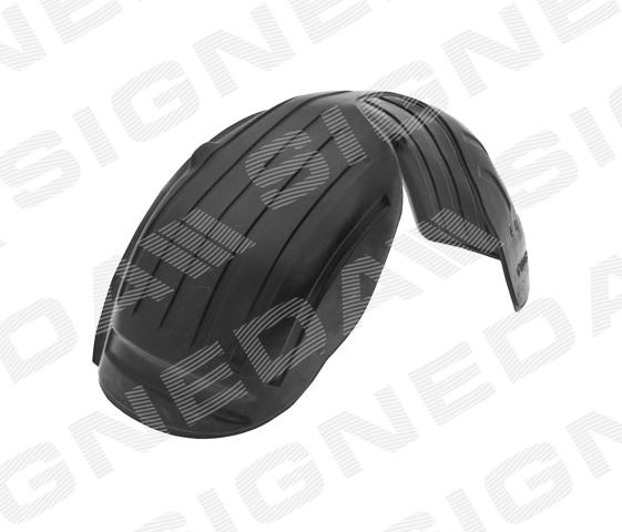 Підкрилок переднього крила, правий Форд Транзіт IV