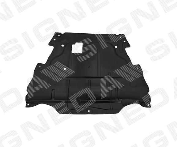 Захист двигуна, піддона (моторного відсіку) PFD60028A SIGNEDA