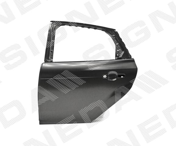 Двері задні, ліві Форд Фокус III