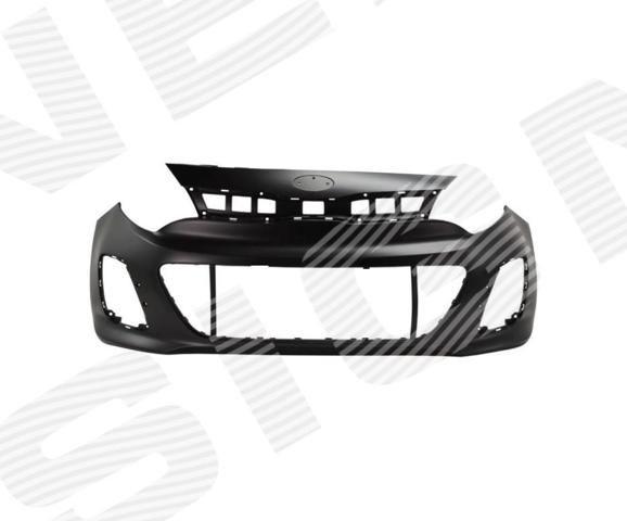 Кожух бампера переднього KIA Rio III