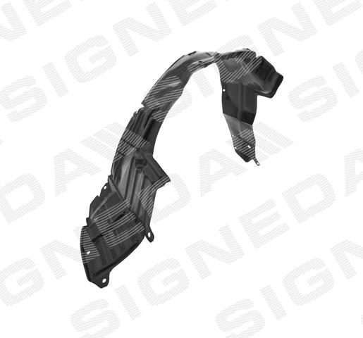 Підкрилки передні праві Міцубісі Лансер 6