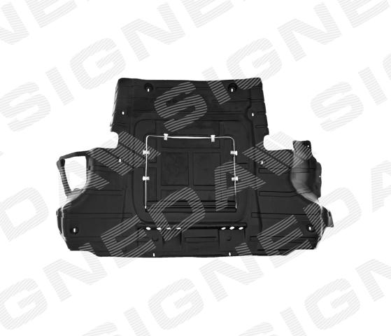 Захист піддона Опель Вектра B