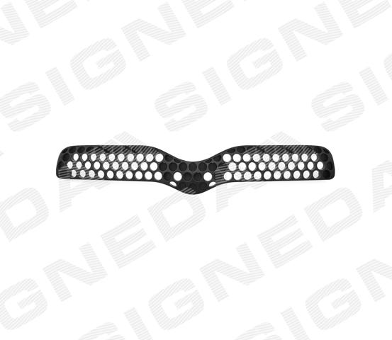 Захисна решітка радіатора Тойота Яріс