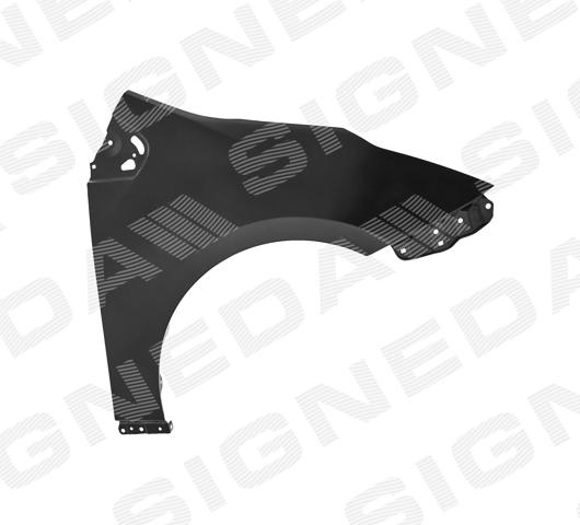 Переднє праве крило PTY10049AR SIGNEDA