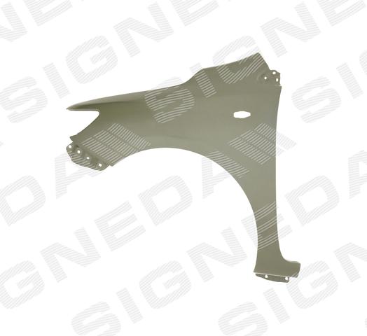 Переднє ліве крило PTY10254AL SIGNEDA