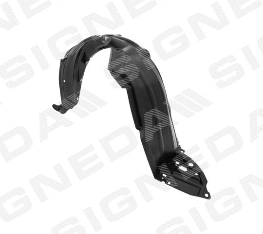 Підкрилок передній лівий PTY11216AL SIGNEDA