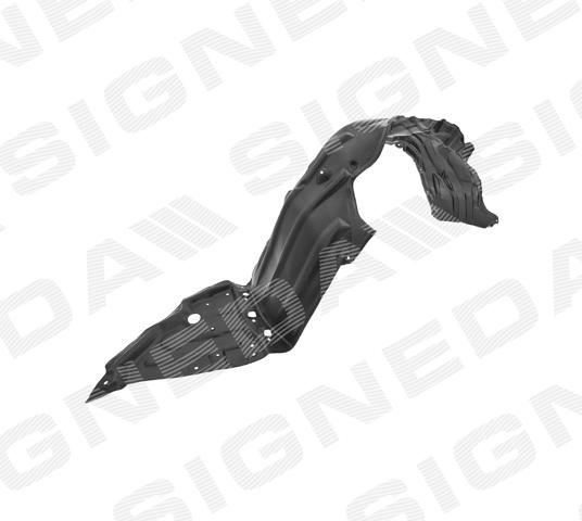 Підкрилок переднього крила, правий Toyota Prius