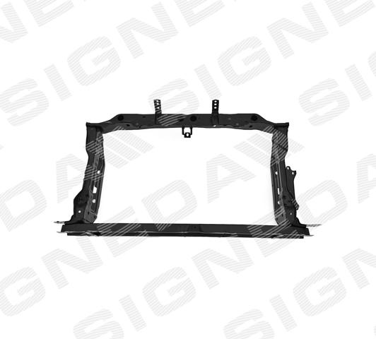 Панель передня Тойота Яріс