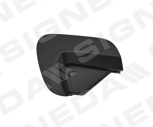 Заглушка бампера буксирувального гака, передня Тойота Яріс