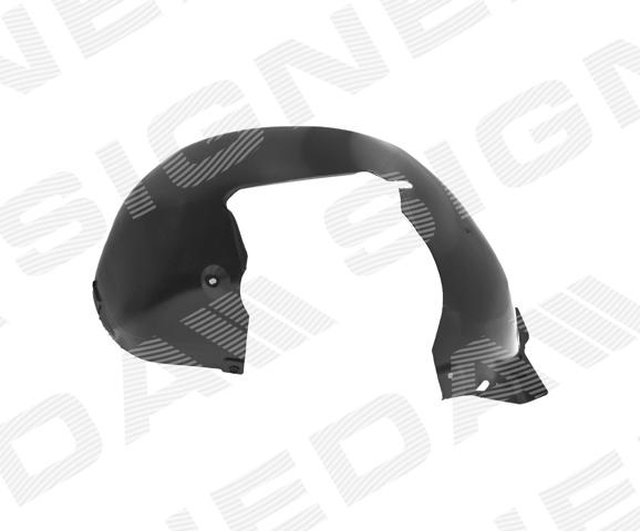 Підкрилок переднього крила, правий Фольксваген Гольф VI